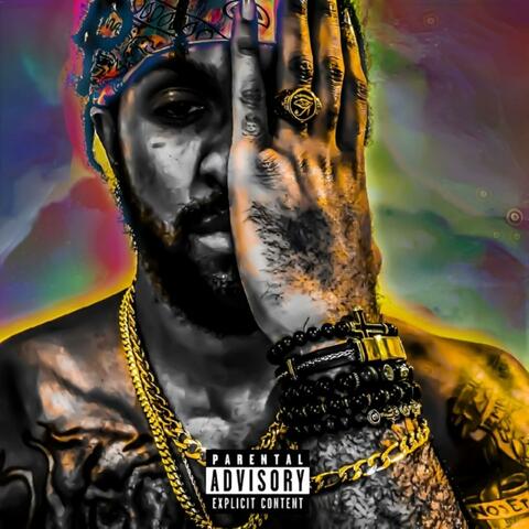 ON THE EDGE album art