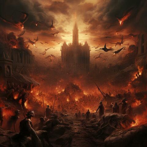 Forgotten in the Dark album art
