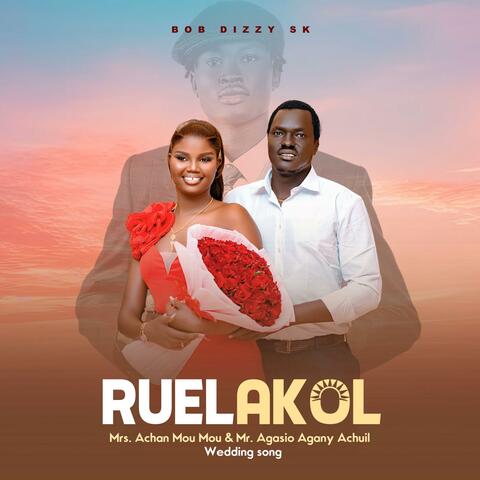Ruel Akol (Ashanti) album art