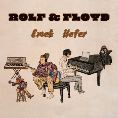 Emek Hefer album art