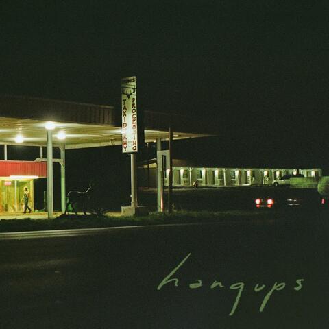 Hangups album art