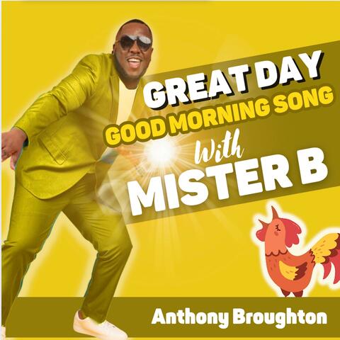Great Day (Good Morning Song) album art