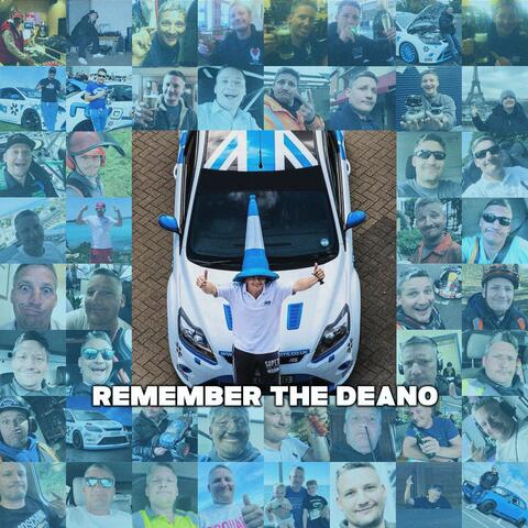 Remember the Deano album art