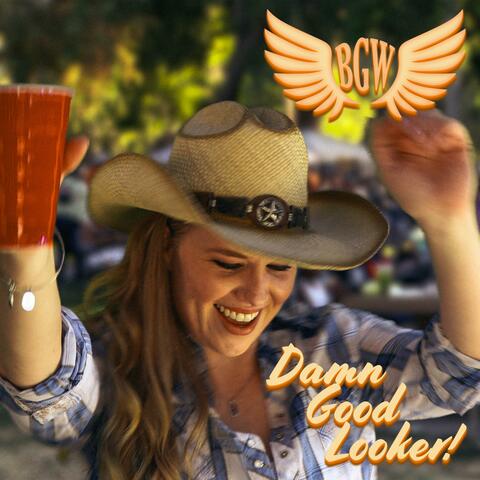 Damn Good Looker album art