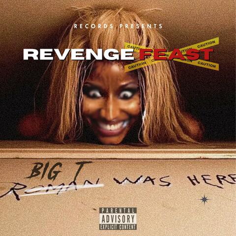 Revenge Feast album art