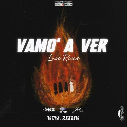 Vamo' a ver album art