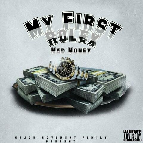 My First Rolex album art