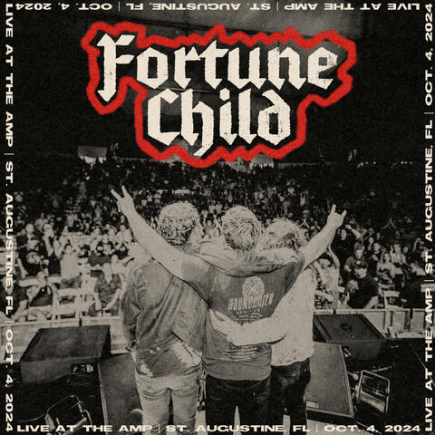 Live at The Amp album art