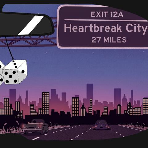 Heartbreak City album art