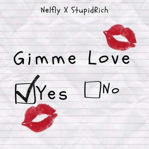Gimme Love (feat. Nelfly) album art