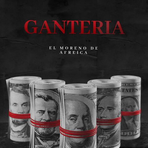 Ganteria album art