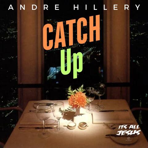 CATCH UP album art