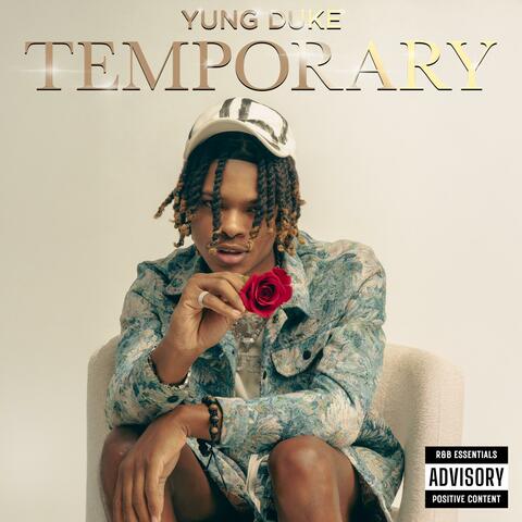 Temporary album art