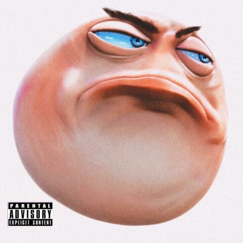 NOT MAD AT ALL album art