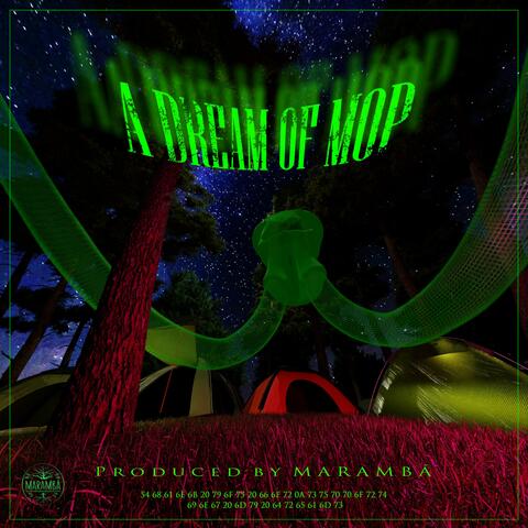 A Dream of MOP album art