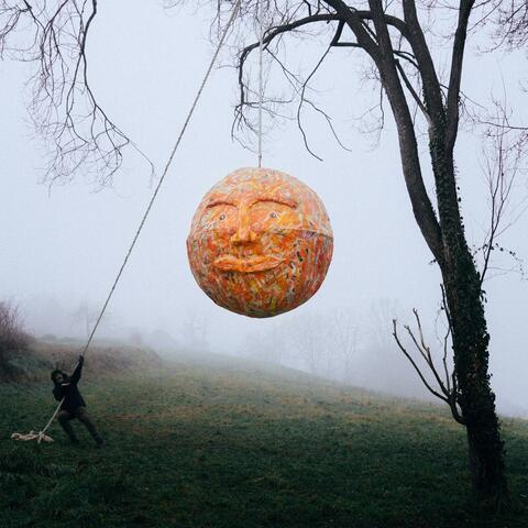 Con la faccia al sole e gli occhi chiusi album art
