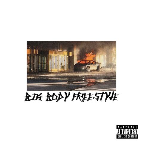 Big Body Freestyle album art
