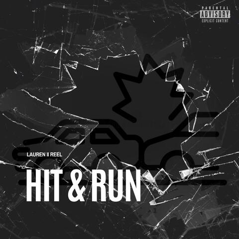 Hit & Run album art