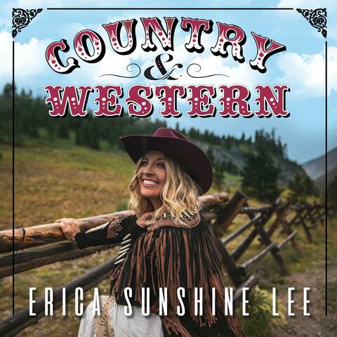 Country & Western album art