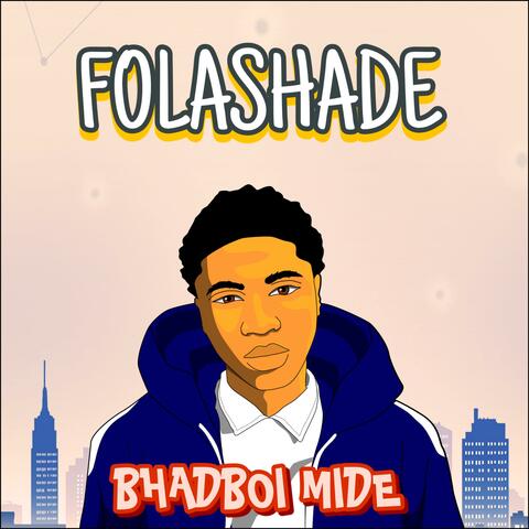 FOLASHADE album art