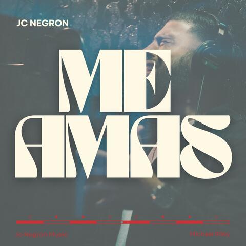 Me Amas album art