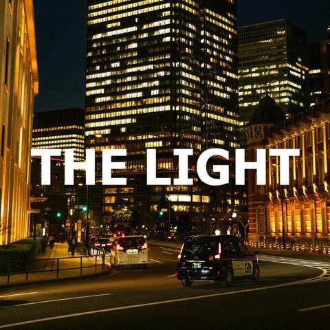 The Light album art