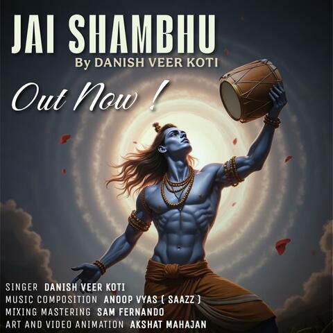 Jai Shambhu (feat. SAaZz (Anoop Vyas)) album art