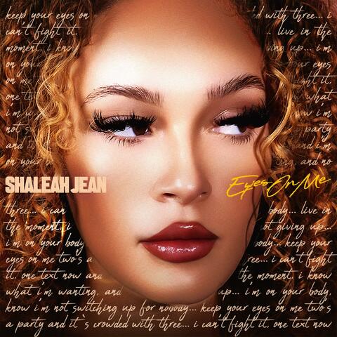 Eyes On Me album art