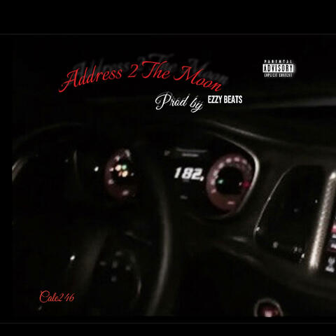Address to The Moon album art