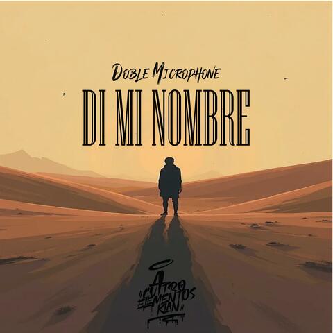 Dí mi Nombre album art