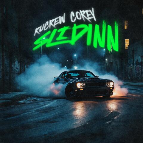 Slidinn album art