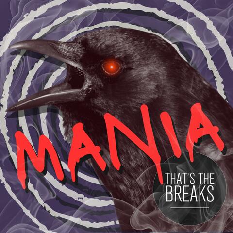 Mania album art