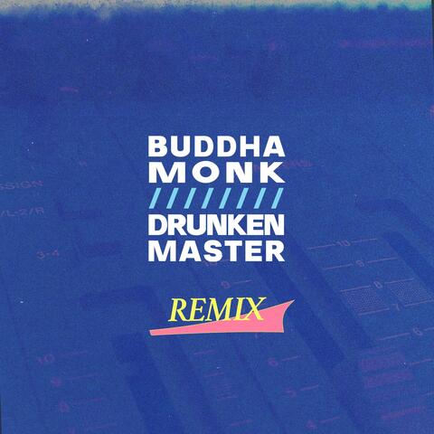 Buddha Monk (Remixes) album art
