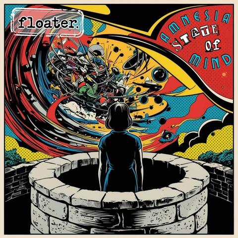 Amnesia State of Mind album art