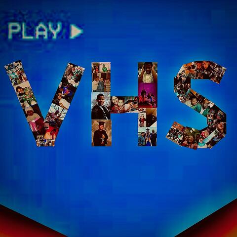 VHS album art