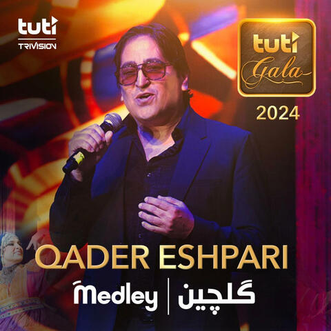 Qader Eshpari Medley album art