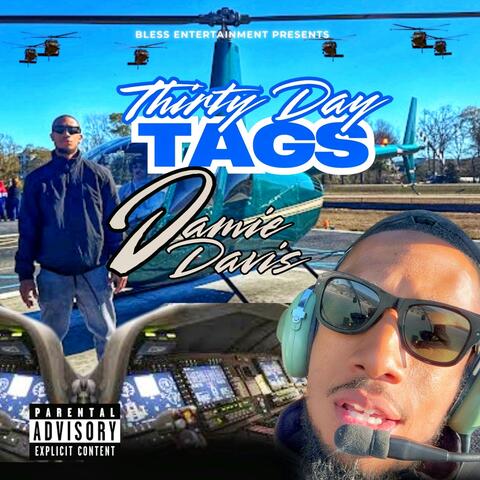Thirty Day Tags album art