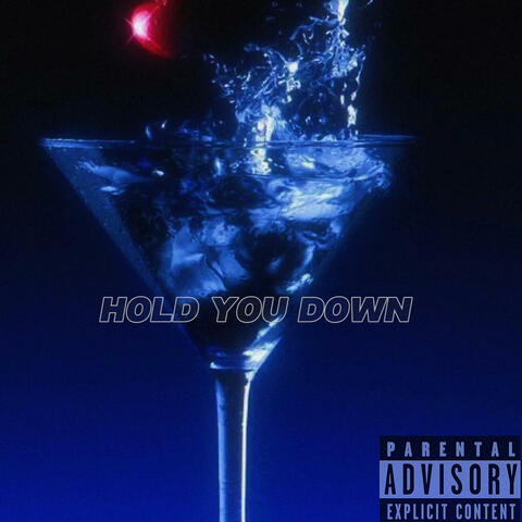Hold You Down (feat. GRVDI) album art