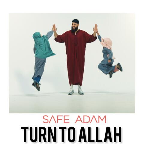 Turn To Allah (Vocals Only) album art