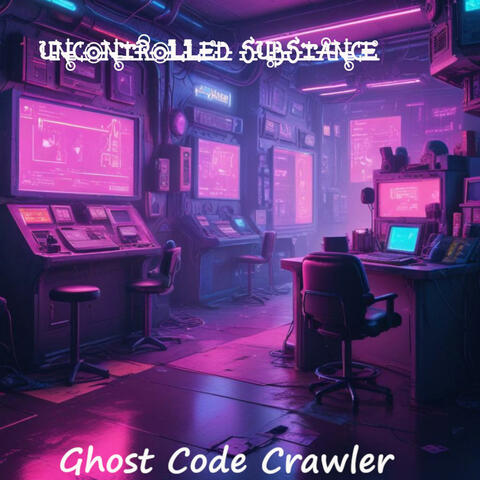 Ghost Code Crawler album art