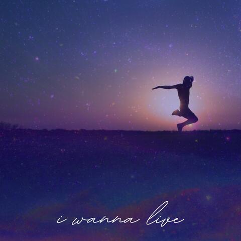 I Wanna Live album art