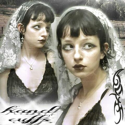 handcuffs (feat. partycja) album art