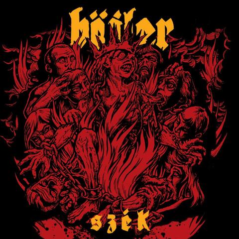 Szék album art