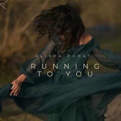 Running To You album art