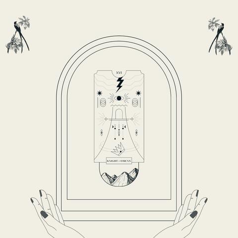 Knight of Omens (Original Game Soundtrack) album art