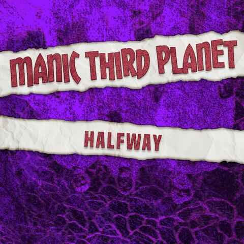 Halfway EP album art