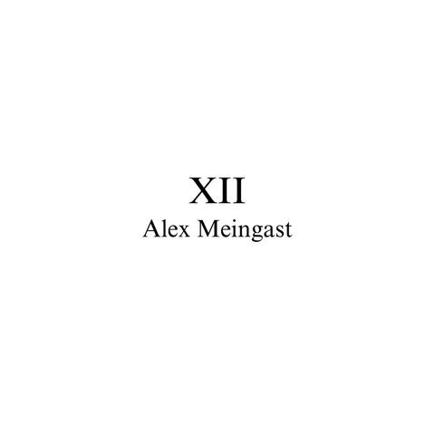 XII album art