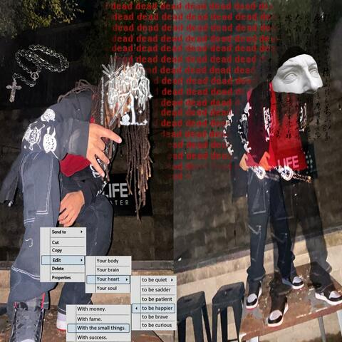 Replicate album art