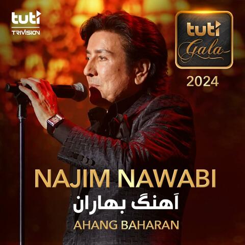 Ahang Baharan album art