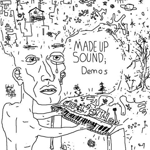Made up Sound, Demos album art